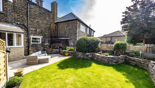 Wallnook Cottage Lindley Gem - Foto 5, Garden