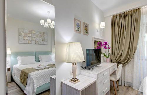 Artemisia Villa with Outdoor Hot Tub, Sani Luxury Villas collection - Foto 6