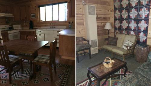 Idyllic Woodland Getaway by Squaw Lake in Lac Du Flambeau, Wisconsin - Foto 5