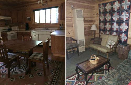 Idyllic Woodland Getaway by Squaw Lake in Lac Du Flambeau, Wisconsin - Foto 5