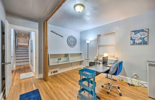 Chic Petersburg Home with Game Room - Dogs OK! - Foto 28