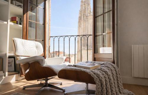 Tocando la Catedral by apartamentoscatedralcamino - Foto 9