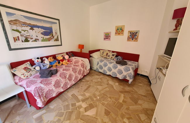 Turchino Apartments by PortofinoVacanze - Foto 10