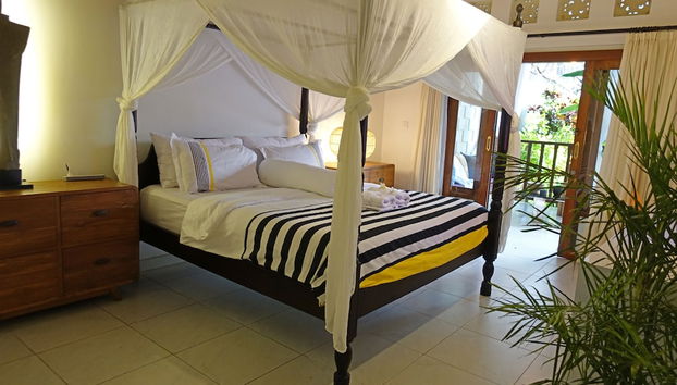 QI Villa in Seminyak - Foto 3, Camera