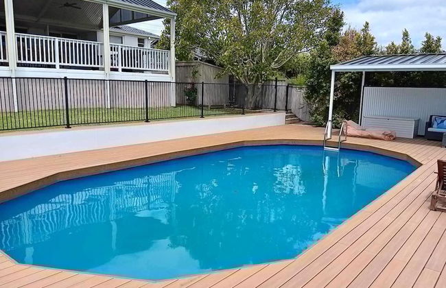 The Ultimate Poolside Escape - Pet Friendly - Foto 23