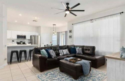 Themed Windsor Hills 6BR Private Pool Gameroom - Foto 55