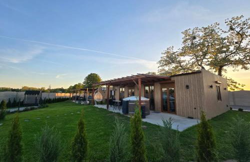 Nowy York - Sauna - Jacuzzi - Najczystsze jezioro PL - SPA - STYRUŚ - Foto 80