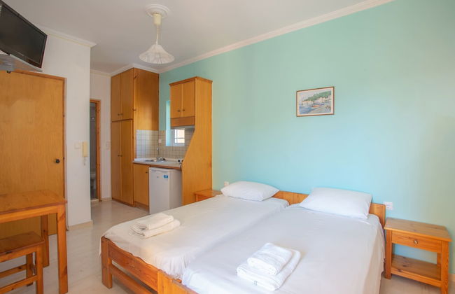 Nydri Mediterraneo Apartments - Foto 13