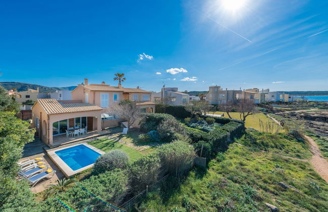 Seaside Villa in Colonia de Sant Pere - Foto 27