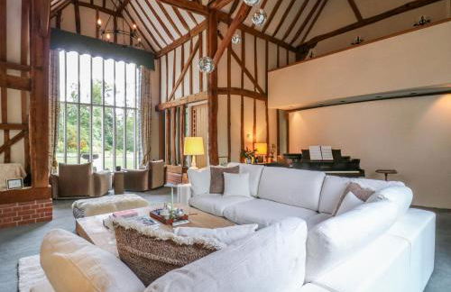 Headland Barn - Foto 8