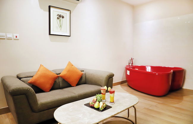 Banan Serviced Apartments بنان للشقق المخدومه - Photo 23