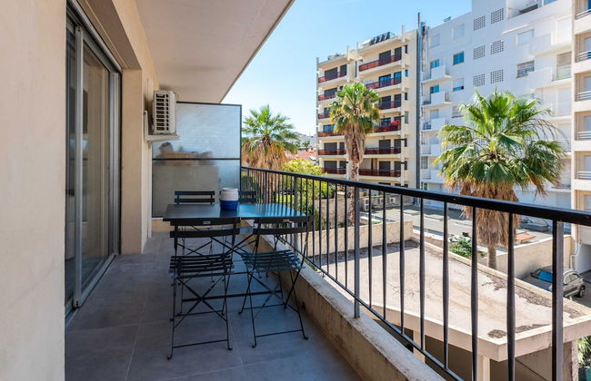 Beautiful Flat With Balcony - 200m From the Beach - Foto 15