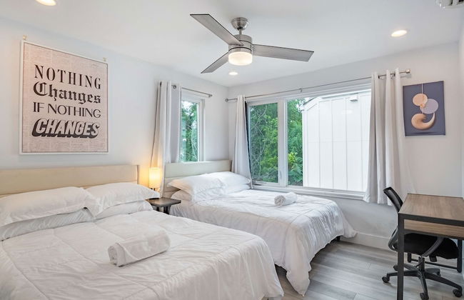 Upstay - Eastside Home w LRG Patio - Rooftop Deck - Foto 22