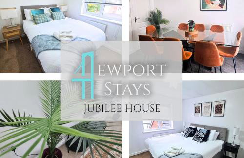 Jubilee House Sleeps 7 Parking Contractors Groups - Foto 16