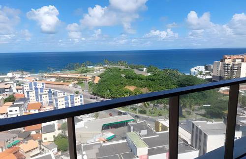 OÁSIS AZUL: Vista Mar no Vibrante Rio Vermelho! - Foto 15