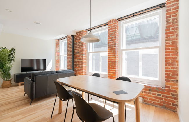 Les Lofts de la Barricade – Par Les Lofts Vieux-Québec - Foto 76