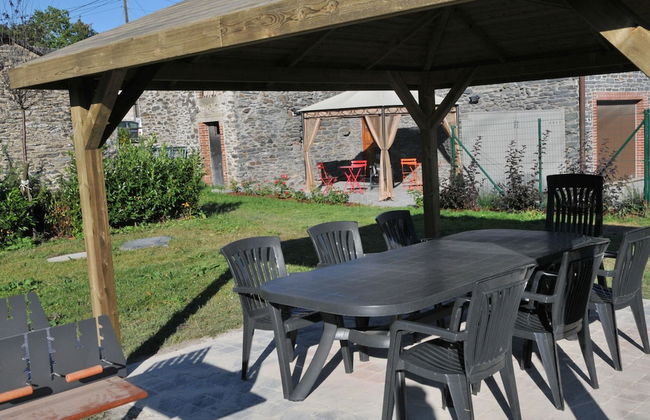 Holiday Home in Bastogne With Sauna & Bubble Bath - Photo 12