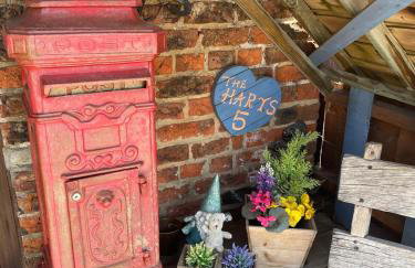 Yarm Cottages & Rooms Cottage Sleeping 4 Next to Fox Covert Pub - Foto 41