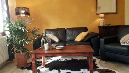 Gäste- und Monteurwohnung alte Gärtnerei - Foto 1