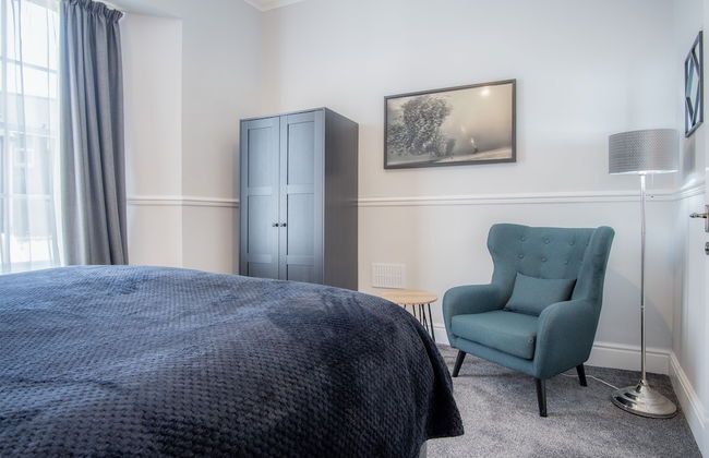 Gwynne House - 6 Bedroom - Tenby Harbour - Foto 32