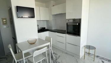 Appartement T2 front de mer, vue panoramique - Photo 4, stove