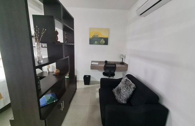 504 Moderno Aparta-Suite en Versalles Tipo Loft - Cali Tower Suites & Lofts - Photo 38