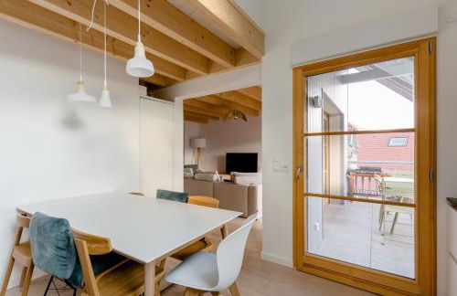 Appartement Duplex vue lac et montagne à Talloires - Foto 9