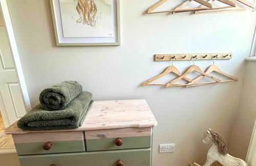 Greenacre Lodge - cosy, dog-friendly rural home with private garden - Foto 9