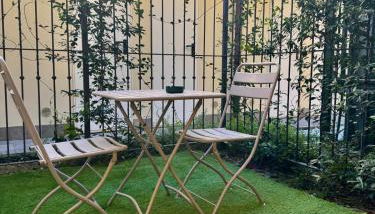 Villoresi 6 - Moderno appartamento con giardino vicino Milano, Rho Fiera, Monza - Foto 4, Garden, Garden view