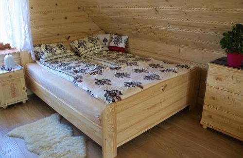 Domek Góralski Piwowarówka - Foto 43