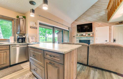 Bellaire Ski Condo 1 Mi to Summit Mountain! - Foto 10