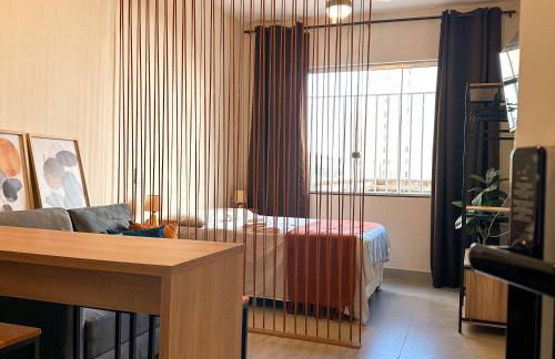 Apto Brooklyn I Central e aconchegante I Mercado Central BH - Foto 11