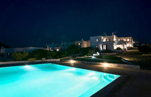 Amelie Villa with pool and amazing sea views, Paros - Photo 33