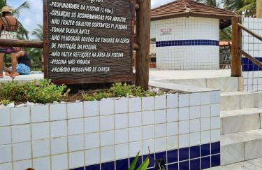 Apartamento de luxo, de frente para o mar - Foto 30