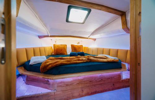 SLEEPBOAT Golden Life - Foto 19
