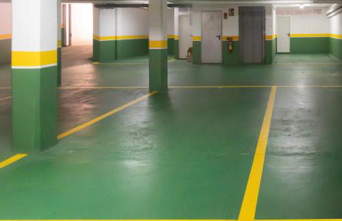 AG Piso Mar do Barbanza I a 150m de playa para 6 - Foto 16