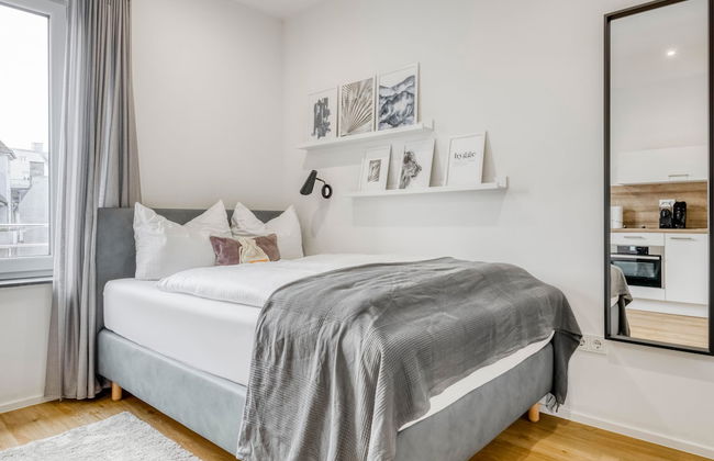 Limehome Augsburg - Foto 4