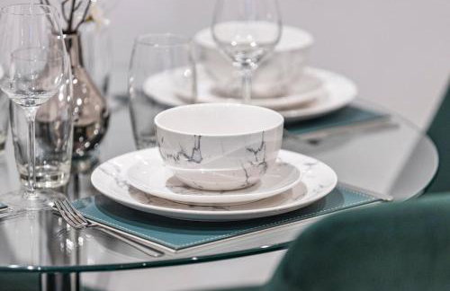 Spacious Luxury Apartment King Bed - Central Location - Foto 17