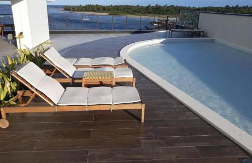 FLAT BEIRA MAR BARRA DE JANGADA ANDAR ALTO JABOATão - Foto 35