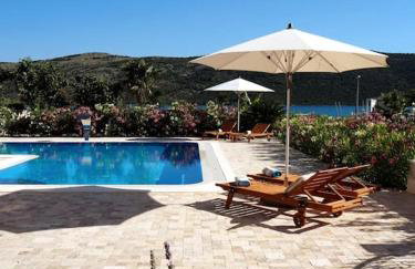 Villa Ludilo mit 4 Apartments in Poljica - Marina bei Trogir Split - Photo 64