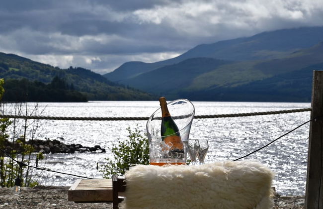 Taymouth Marina-5 Loch View - Foto 12