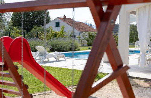 Villa Olivia - Peaceful Family Paradise Near Beach - Foto 76