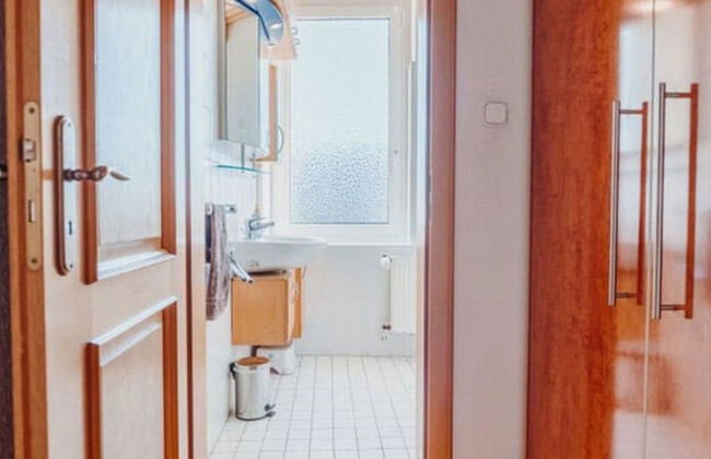 Sterkrade 1 Comfortable Holiday Residence - Foto 10