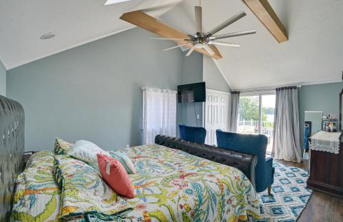 Weymouth Waterfront Getaway with Swim Spa and Hot Tub - Foto 10