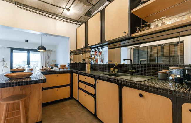 Apartment With Garden at the Seaside in Knokke - Foto 30