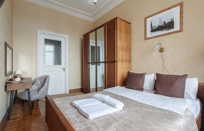 Kudrinskaya Tower - Foto 48