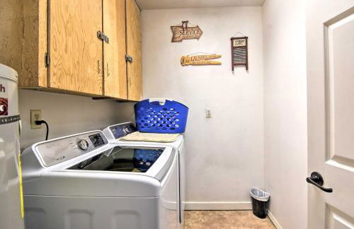 House with Private Deck on the Rock Creek Reservoir! - Foto 20