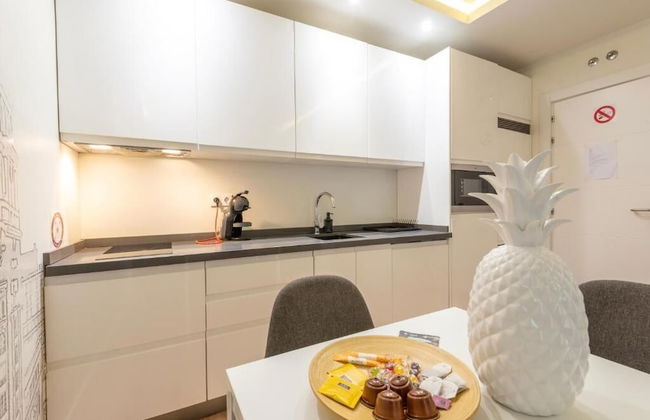 City Center Apartments Sol - Photo 13