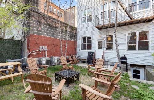 5BD Duplex w Private Patio BBQ and Arcade Games - Foto 19