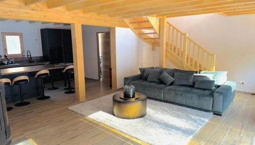 MAGNIFIQUE CHALET 3 CHAMBRES CONSTRUCTION NEUVE - Foto 3